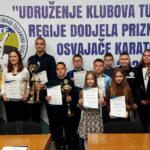Dodjela priznanja za KK ''Sensei''