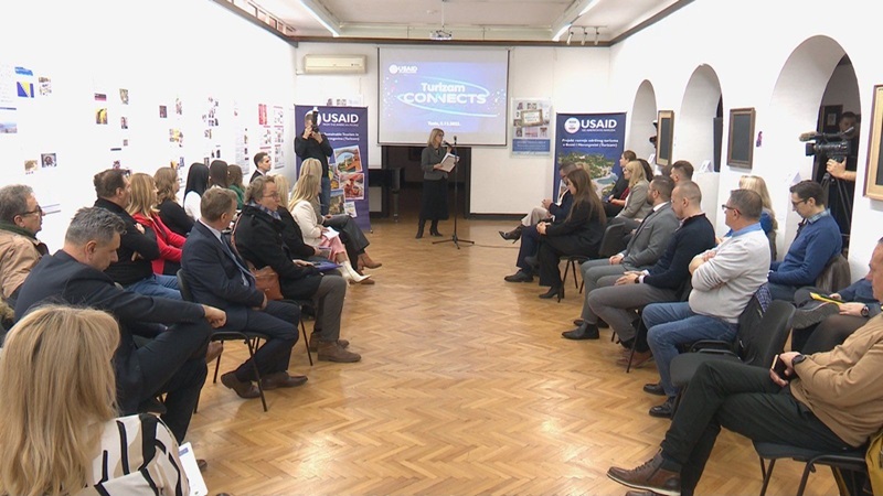 konferencija turizam povezuje Skup za profesionalno umrežavanje ''Turizam povezuje''