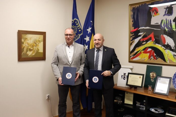 Zijad Lugavić i Samir Kurtović
