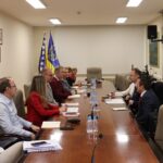 Sastanak gradonačelnika Tuzle i predstavnika UNDP-a u BiH