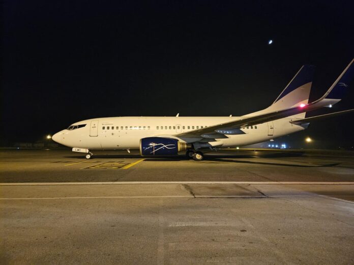 Nova aviokompanija na tuzlanskom Aerodromu