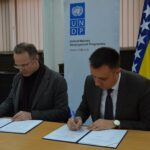 Merlen i Lakić potpisali Finansijski sporazum za provedbu strateškog programa ''Zelena tranzicija''