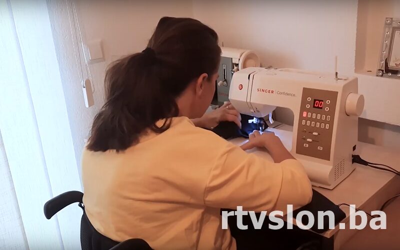 osobe sa invaliditetom zaposljavanje rad dina adnan Zapošljavanje osoba sa invaliditetom