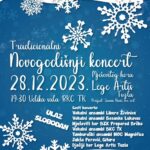 Novogodišnji koncert Lege Artis i BKC Tuzla