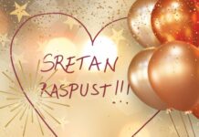 Pocetak raspusta