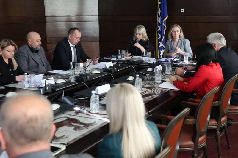 sastanak ministri turizma fbih Sastanak ministara turizma u FBiH