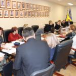 Sjednica Kolegija gradonačelnika Tuzle