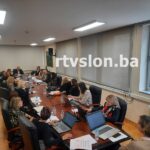 Sjednica Kolegija gradonačelnika Tuzle