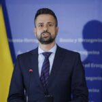 Srđan Amidžić, ministar finansija i trezora BiH