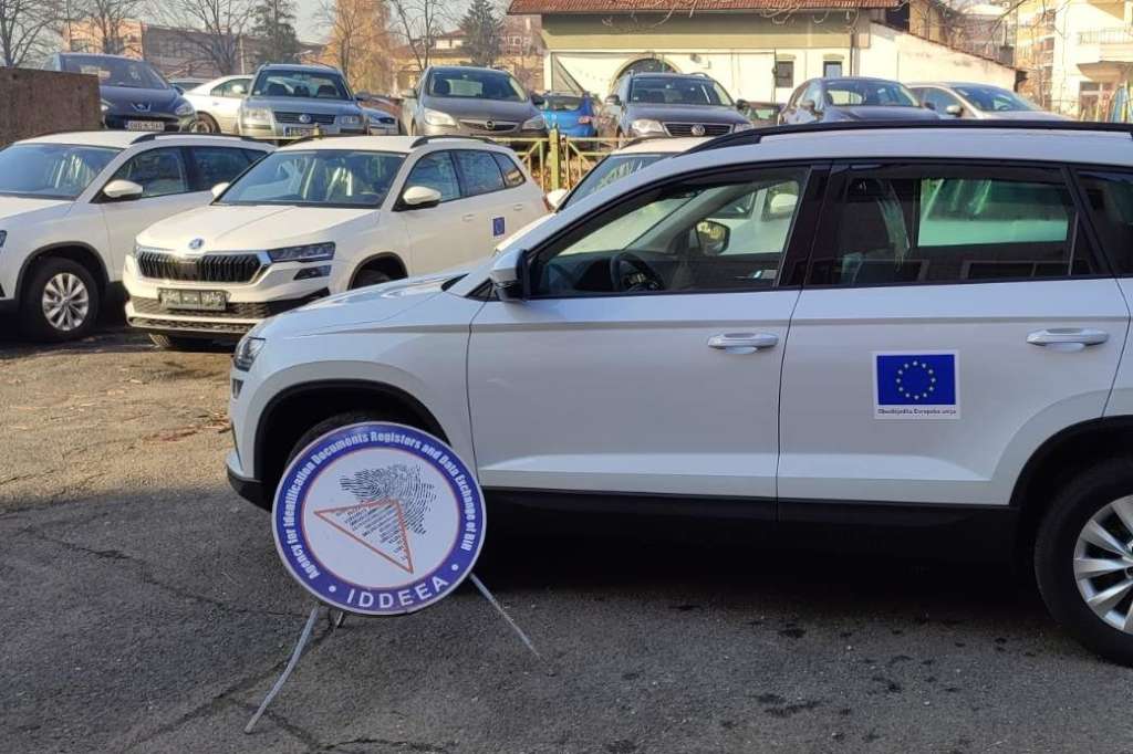 terenska vozila iddeea