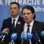 Toni Kraljević, ministar finansija FBiH