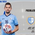 Najava utakmice Tuzla City - Željezničar