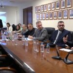 Delegacija Vlada Federacije BiH u posjeti Gradu Tuzla