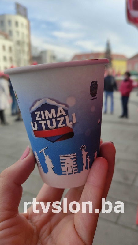 Zima u Tuzli