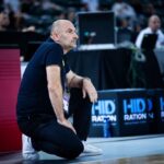 Bećiragić objavio širi spisak košarkaša za kvalifikacije za Eurobasket