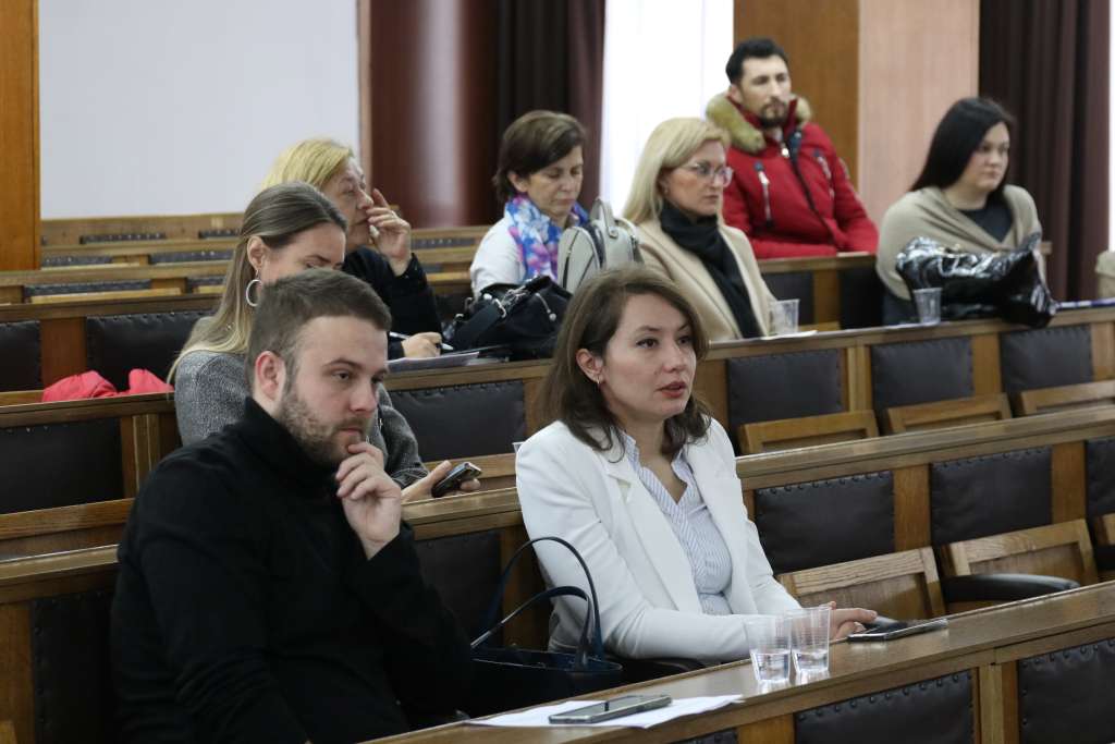 'Biosigurnost i biozaštita u osnovnim i srednjim školama u BiH 'Biosigurnost i biozaštita u osnovnim i srednjim školama u BiH