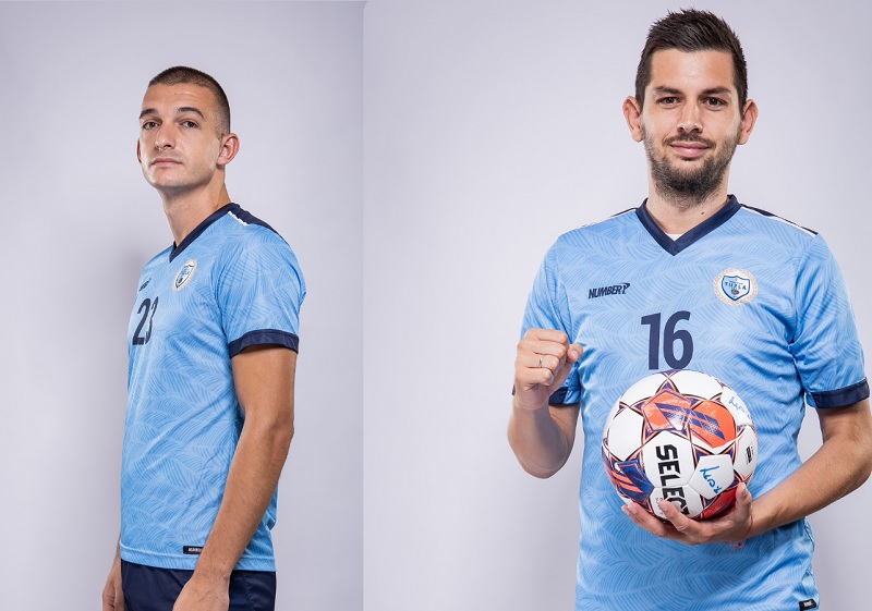 FK TUZLA CITY FK Tuzla City prekinuo ugovor sa dva igrača