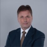 Kemal Hrnjić. ministar poljoprivrede, vodoprivrede i šumarstva
