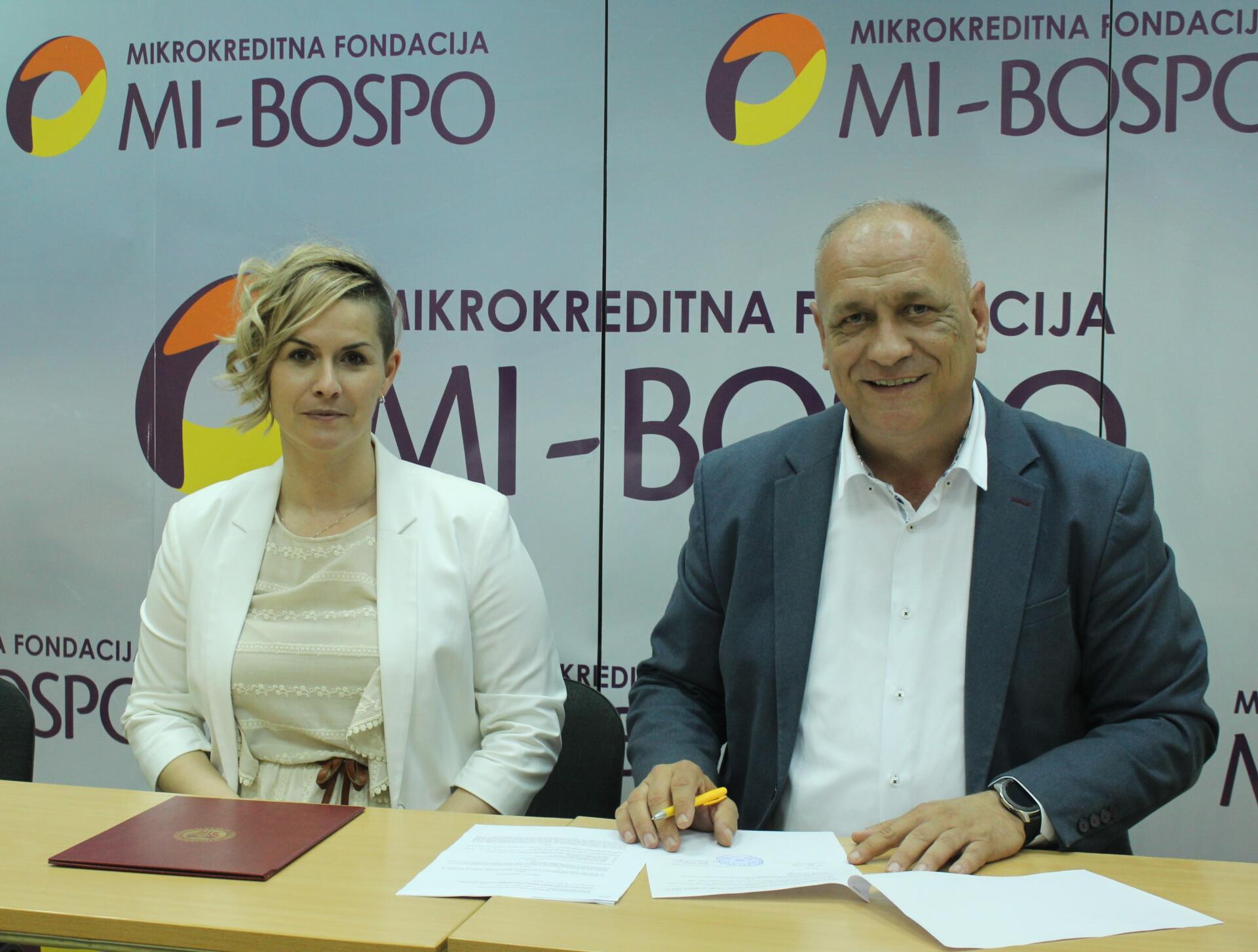 MI-BOSPO podržao finansiranje publikacije rezultata istraživanja na projektu ,,Naša učionica- MI - BOSPO