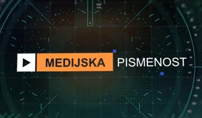 podcast Medijska pismenost o sigurnosti na internetu