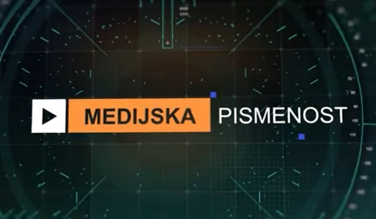 podcast Medijska pismenost o sigurnosti na internetu