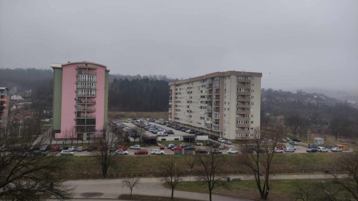 Pretežno oblačno vrijeme