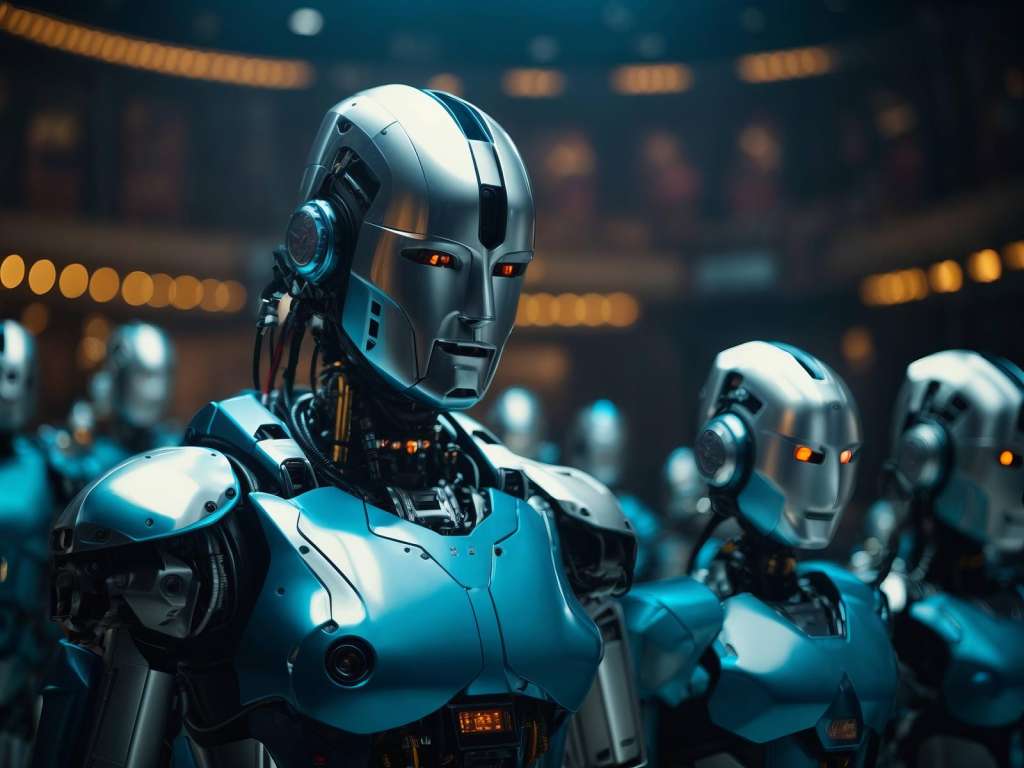 ROBOTI