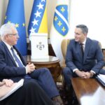 Denis Bećirović i Michael Murphy