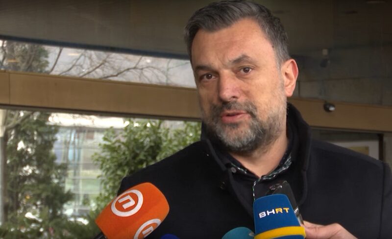 elmedin konakovic ministar foto 3 Elmedin Konaković