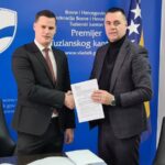 Uručenje Građevinske dozvole za izgradnju mosta