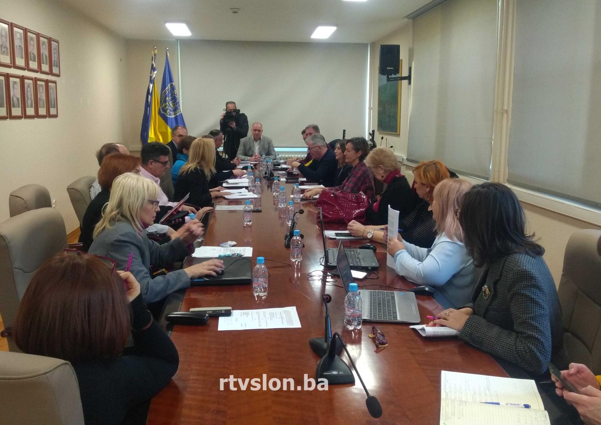 kolegij gradonacelnika 20. sjednica Kolegija gradonačelnika