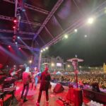 Koncert Bajaga i instruktori na Trgu slobode