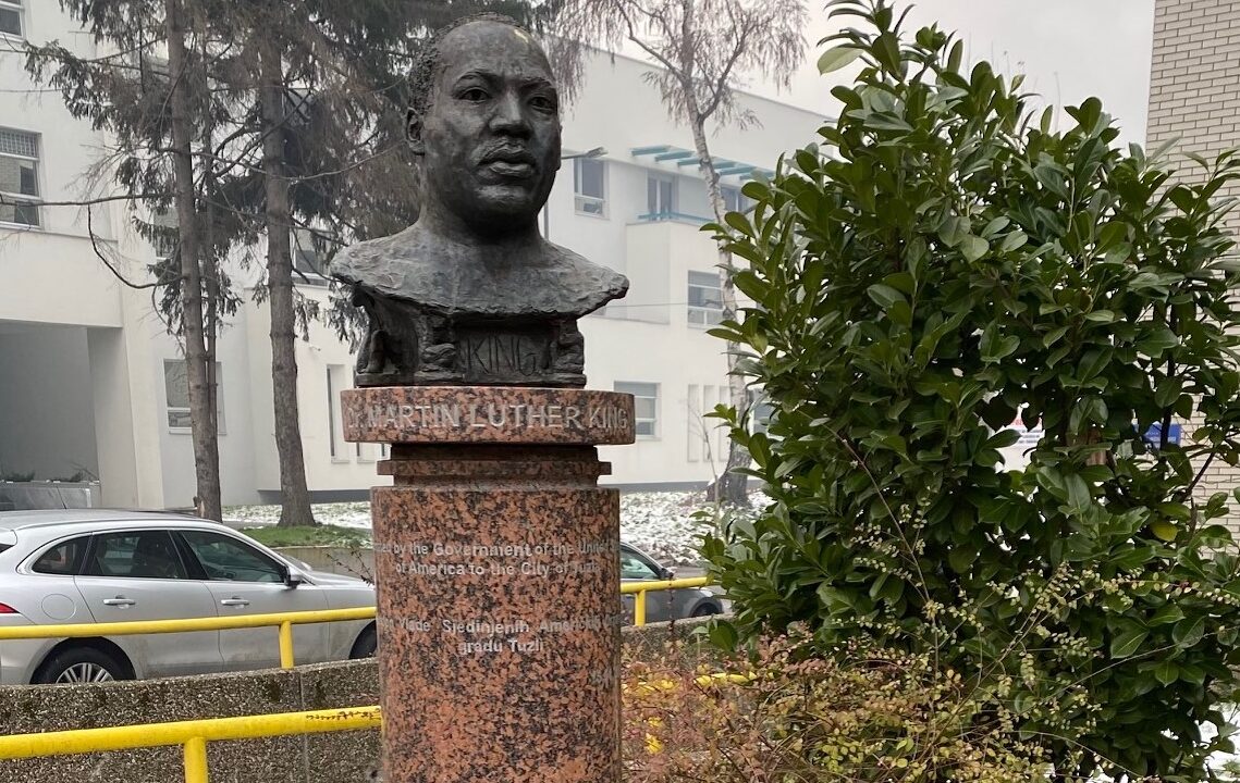 martin luter king