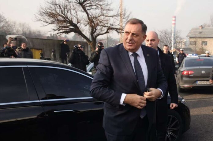 Milorad Dodik