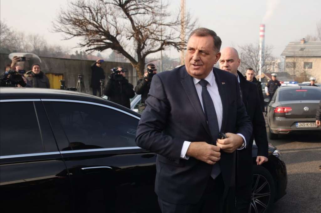 Milorad Dodik