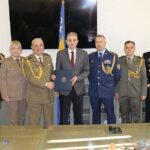 Ministarstvo odbrane Bosne i Hercegovine potpisalo četiri plana bilateralne vojne suradnje
