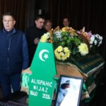 Dženaza Nijazu Alispahiću Foto: Blicko