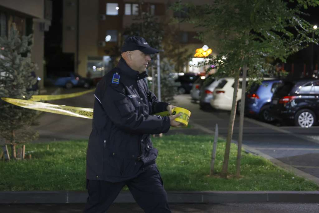 Policija, Sarajevo