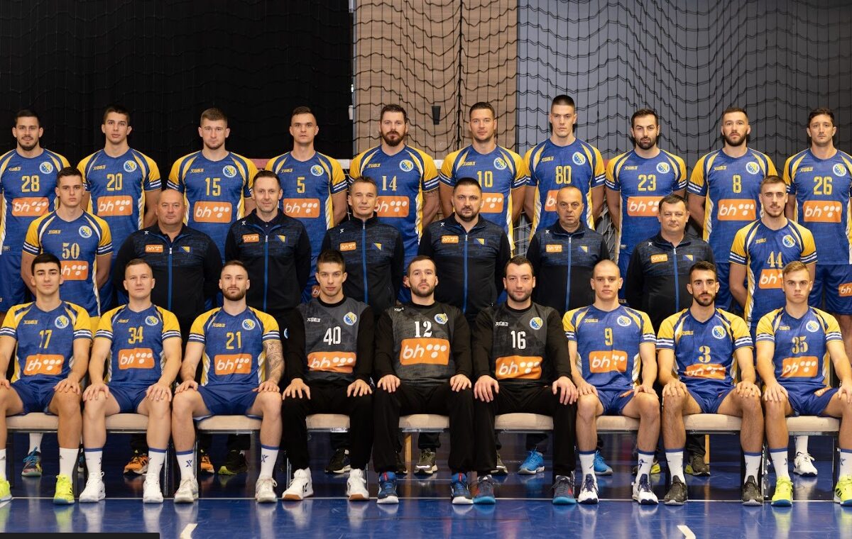 Rukometna reprezentacija BiH