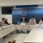 Press konferencija Minsitarstvo trgovine, turizma i saobraćaja TK