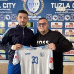 Novo pojačanje u FK Tuzla City