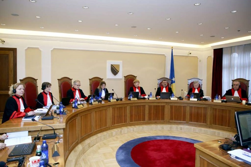 ustavni sud bih 1