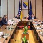 Vijeće ministara BiH Borjana Krišto