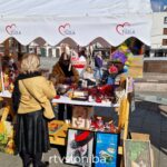 14.2.2024 Valentinovo na trgu Tuzla