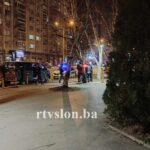u Tuzli upucana ženska osoba u TC Sjenjak, Upucana sestra vlasnika kafića Sidney