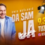 “Da sam ja neko” i Enis Bešlagić 9. marta stižu u Tuzlu i BKC TK