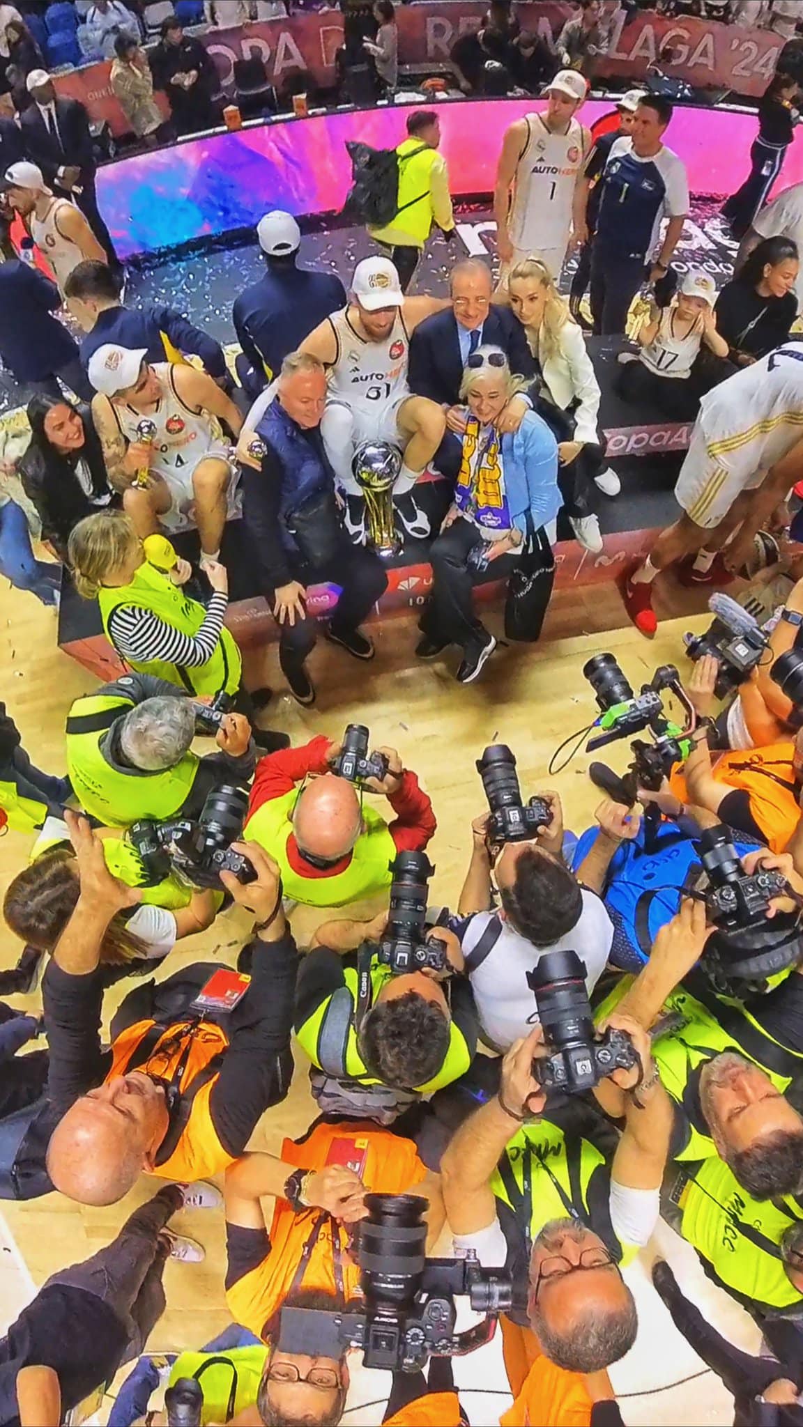 Džanan Musa sa Real Madridom osvojio drugi trofej. Real Madrid je savladavši Barselonu osvojio Kup kralja Džanan Musa sa Real Madridom osvojio drugi trofej. Real Madrid je savladavši Barselonu osvojio Kup kralja