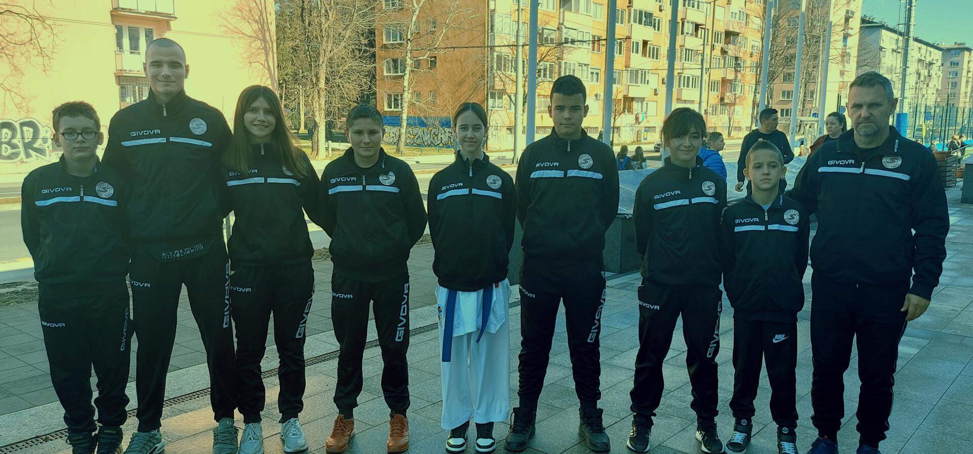 KK Sensei Baščaršija kup KK Sensei Baščaršija kup