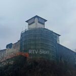 Počeli su radovi na rekonstrukciji kule u Gradačcu