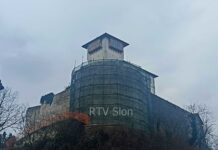 Počeli su radovi na rekonstrukciji kule u Gradačcu